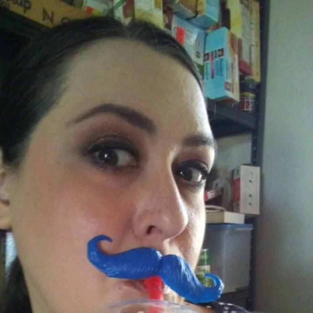 Meet your Posher, Pamela
